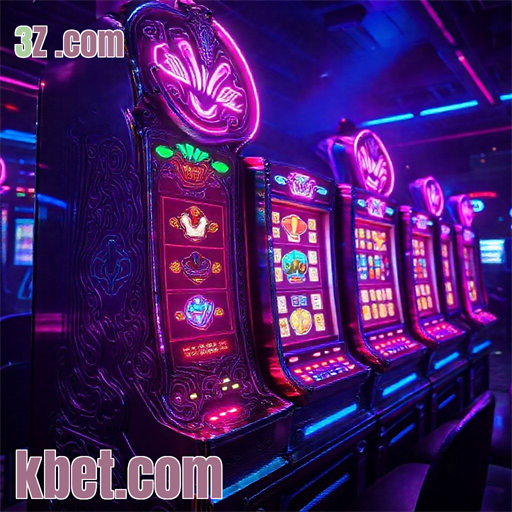 Slots incríveis: explore o universo do kbet.com